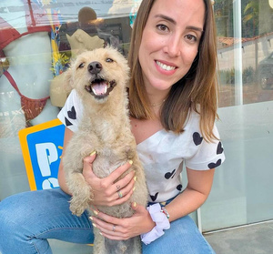 Crónica / Concejala busca que guaguis y michis "entren" avei a la Muni