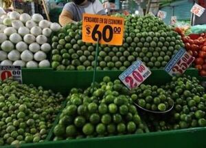 Escasea limón en México por ataques de carteles a productores