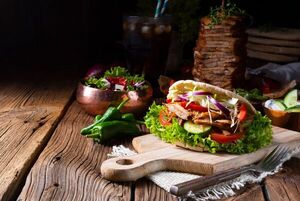 Döner kebab: la carne asada girante de Turquía para el mundo - Gastronomía - ABC Color