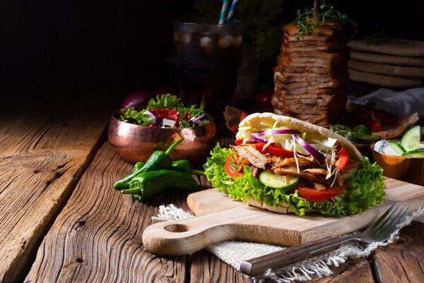 Döner kebab: la carne asada girante de Turquía para el mundo - Gastronomía - ABC Color