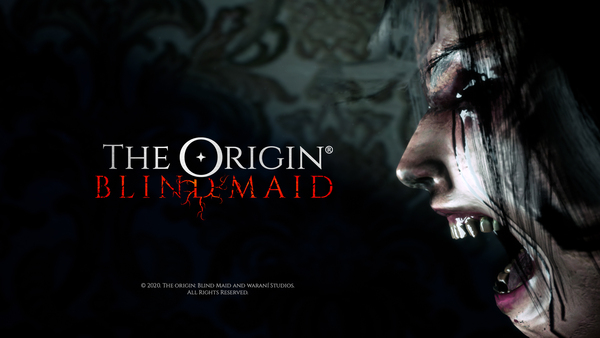 Vidoejuego paraguayo “The Origin: Blind Maid” llegará a PlayStation