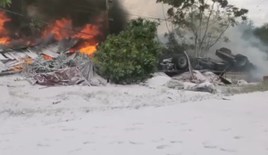 Prosiguen las pericias accidentológicas sobre dos percances ruteros en Santaní - Megacadena — Últimas Noticias de Paraguay