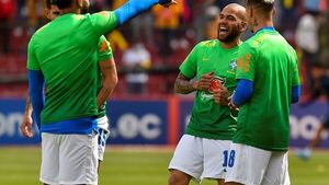 Brasil descansa antes de preparar el choque contra Paraguay