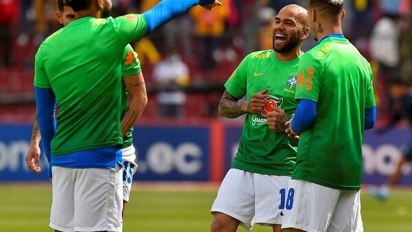 Brasil descansa antes de preparar el choque contra Paraguay