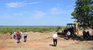 Comisión asegura que zona rellenada es humedal del lago Ypacaraí