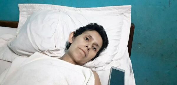 IPS le dejó sin tratamiento contra el cáncer por haber cobrado subsidio Pytyvõ - Nacionales - ABC Color