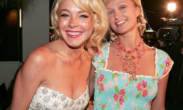 Paris Hilton se reconcilia con Lindsay Lohan
