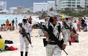 FBI, DEA y Policía Montada de Canadá apoyarán la seguridad de Caribe mexicano - MarketData
