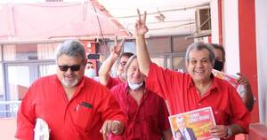 La Nación / El Dr. Gómez Otaño inscribió movimiento en la ANR con la misión de restaurar el partido