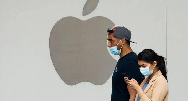 Apple ganó 34.630 millones de dólares entre octubre y diciembre