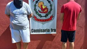 Detienen a dos personas tras robo en el Paraná Country Club