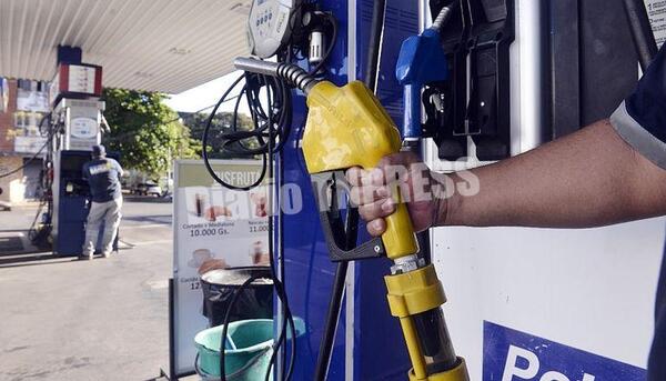 Petropar descarta suba de precio en combustibles – Diario TNPRESS