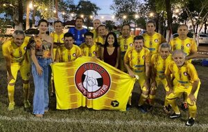Prosiguen torneos Senior y fuerza libre en el Rancho