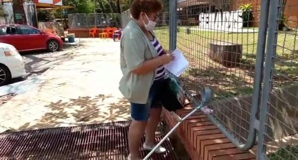 Senadis pide “paciencia” ante falta de medicamentos - Nacionales - ABC Color