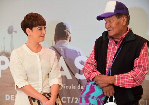 Nueva nominación internacional para “Apenas el sol” - Cine y TV - ABC Color
