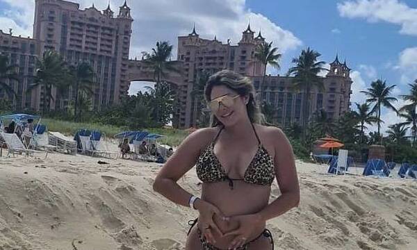 Crónica / Exmodelo alertó sobre intento de estafa con un departamento de su vecino