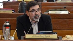 Senador pide informe a IPS y Salud Pública sobre alcances de acuerdo que benefició a Abreu