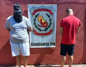 Detienen a dos personas tras robo en el Paraná Country Club