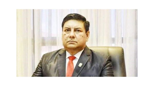 Gobernador de Itapúa dio positivo al Covid-19