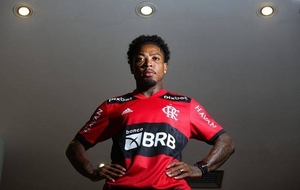 Diario HOY | Flamengo anuncia al atacante Marinho como su primer refuerzo en 2022