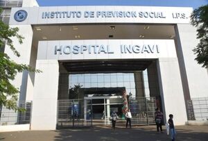Juez ordena al IPS que realice estudios a una anciana de 89 con Covid-19, tras negativa