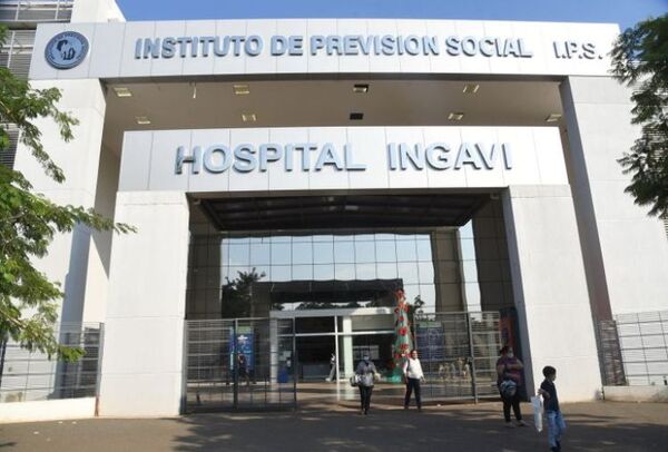 Juez ordena al IPS que realice estudios a una anciana de 89 con Covid-19, tras negativa