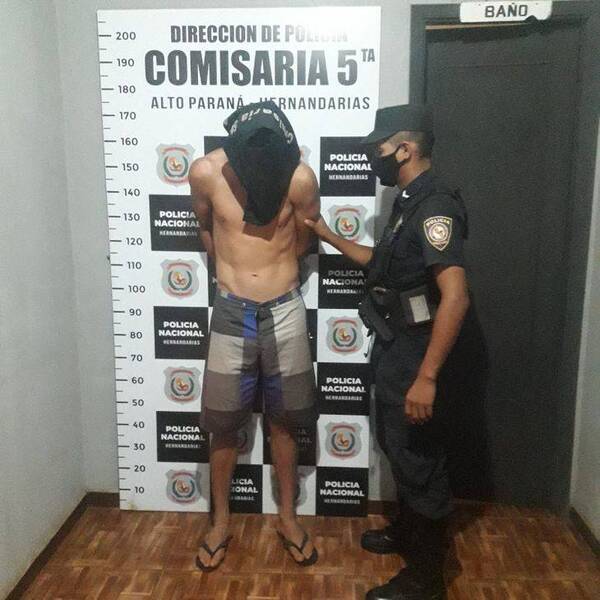 Crónica / Entró a la casa de su suegra sin pedir permiso ¡en plena madrugada!