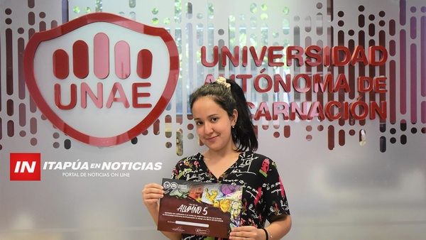 UNAE CON OPORTUNIDADES PARA BACHILLERES 2021 Y LA BECA ALUMNO 5 - Itapúa Noticias