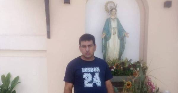 La Nación / Piden ayuda para localizar a hombre que sufre de problemas mentales y del habla