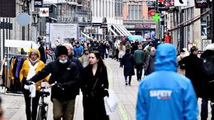 Pese a las cifras récord de contagio eliminan todas las restricciones en Dinamarca - ADN Digital