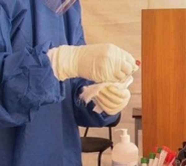 Salud detecta 5.462 nuevos contagios de covid y 36 fallecidos - Paraguay.com