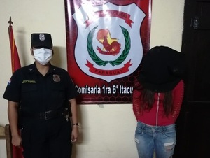 Detienen a una menor de 16 años tras participar en un asalto