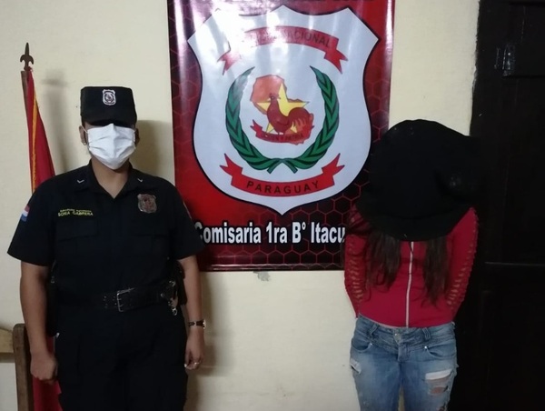Detienen a una menor de 16 años tras participar en un asalto