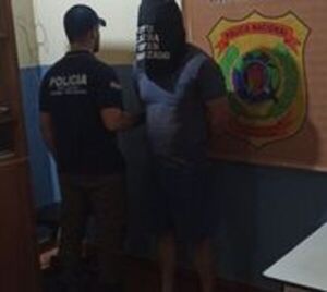 Ciudadano ruso con orden captura es detenido en Itapúa  - Paraguay.com