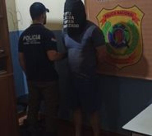 Ciudadano ruso con orden captura es detenido en Itapúa - Paraguay.com