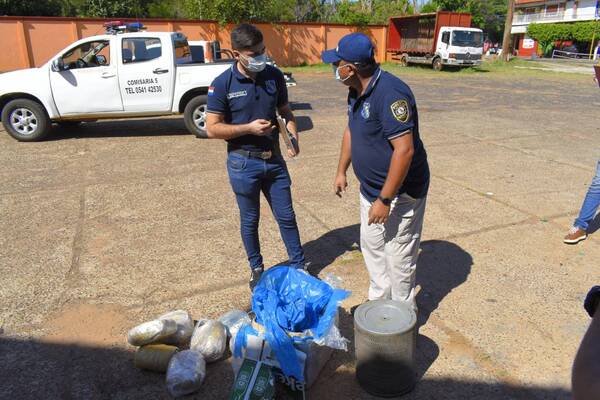 Crónica / "Mi marido quiso hacer las cosas bien" dijo esposa de chofer que denuncio droga en su bus