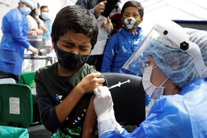 Vacunación de niños: Registro Civil amplía horario de atención - Nacionales - ABC Color