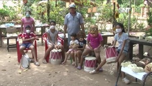 Tradicional arte de Máscaras de Timbó - SNT
