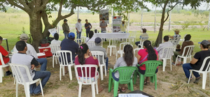 Producción piscícola: Nuevo rubro alternativo de autoconsumo y renta - Megacadena — Últimas Noticias de Paraguay