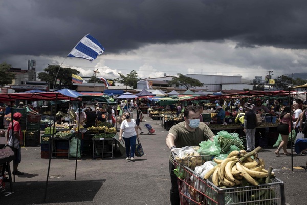 Banco Central: Costa Rica creció 7,6 % en 2021 y lo hará al 3,9 % en 2022 - MarketData