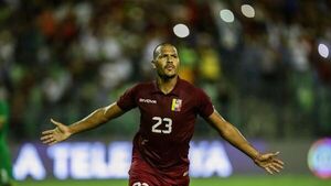 Venezuela golea en el debut de Pekerman