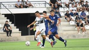 Olimpia triunfa en su último amistoso de pretemporada
