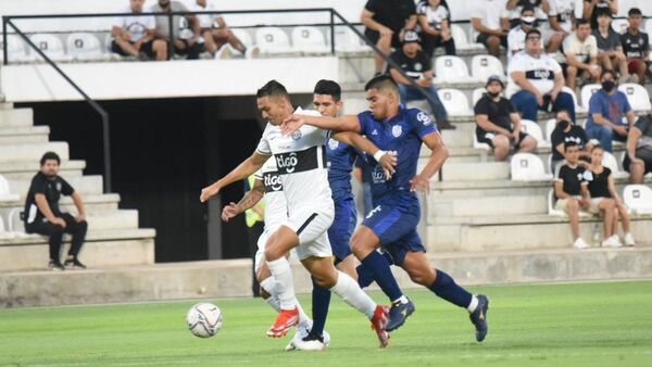Olimpia triunfa en su último amistoso de pretemporada