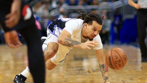 Cole Anthony, escolta de los Orlando Magic, recibió millonaria multa por ofender a un árbitro