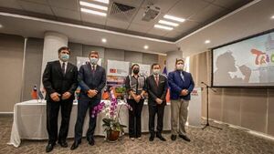 Taiwán lanza convocatoria de becas destinada a paraguayos