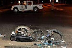 Reportan aumento de víctimas en siniestros viales, en su mayoría motociclistas