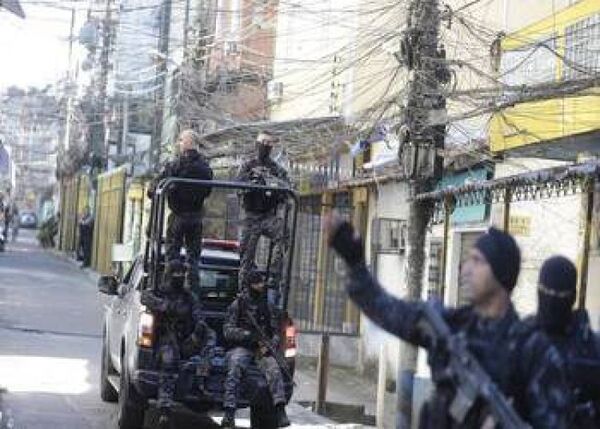 Favelas en Brasil: fantasmas de violencia amenazan el plan de Río para recuperarlas