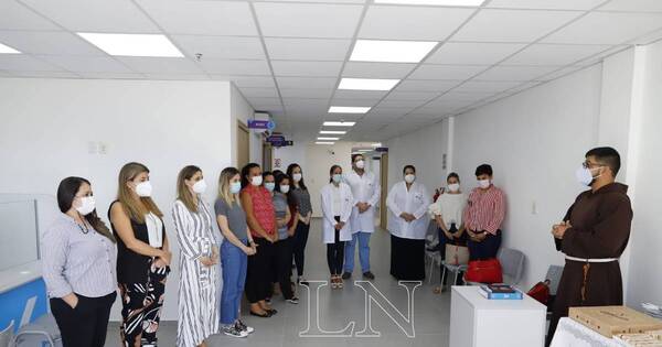 La Nación / RapiDoc habilitó su quinto local, que también será la casa matriz