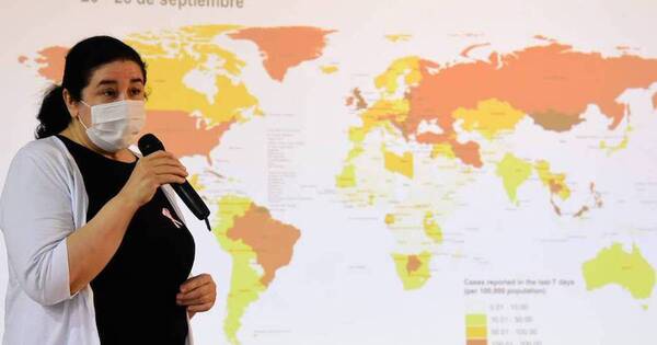 La Nación / Salud reporta elevado nivel de transmisión comunitaria de covid