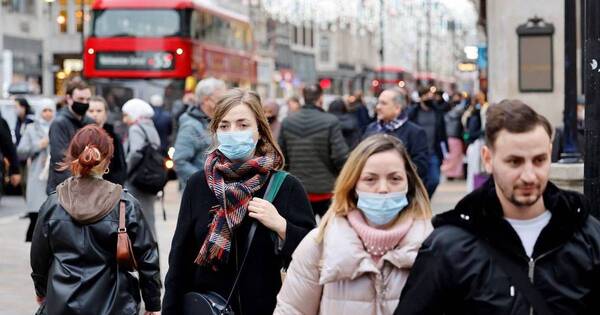 La Nación / El debate en torno al fin de las restricciones anticovid en Europa